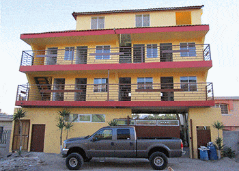 renta de apartamentos